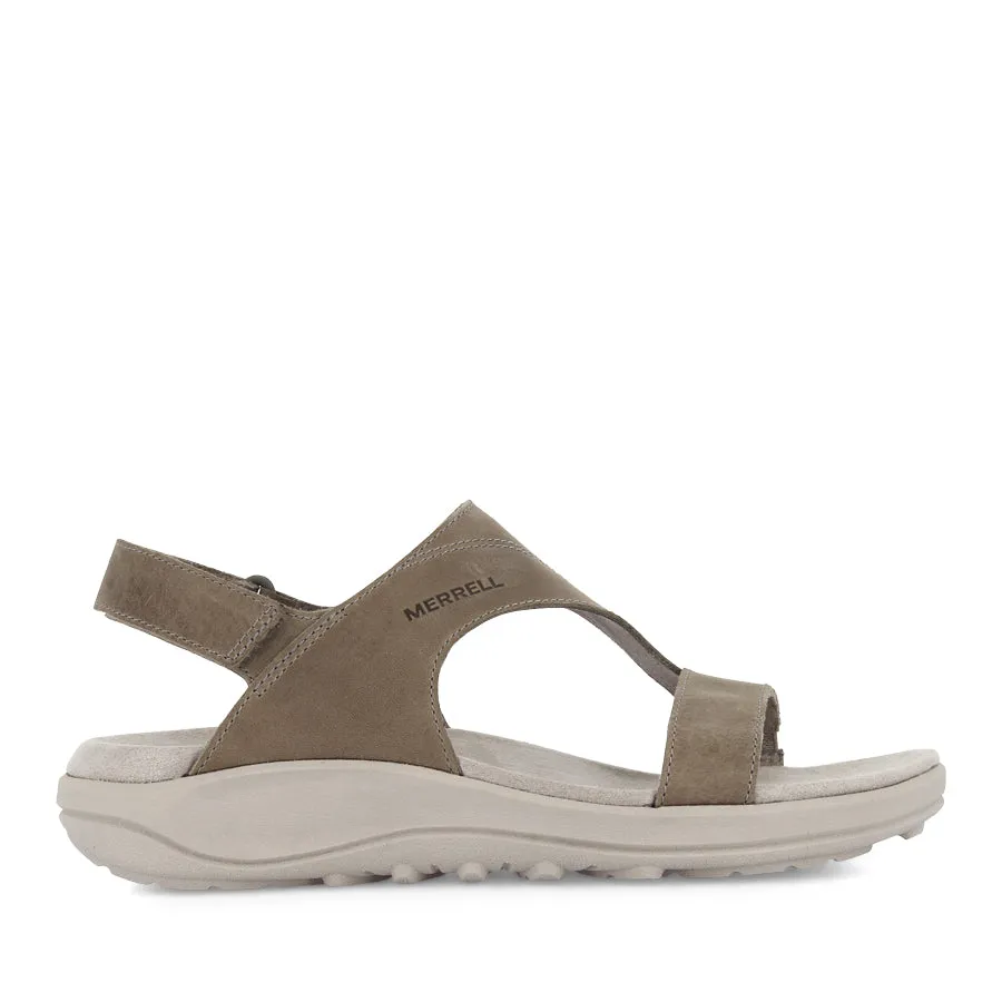 Pool Day DISTRICT 4 LUXE BACKSTRAP (L) - BRINDLE