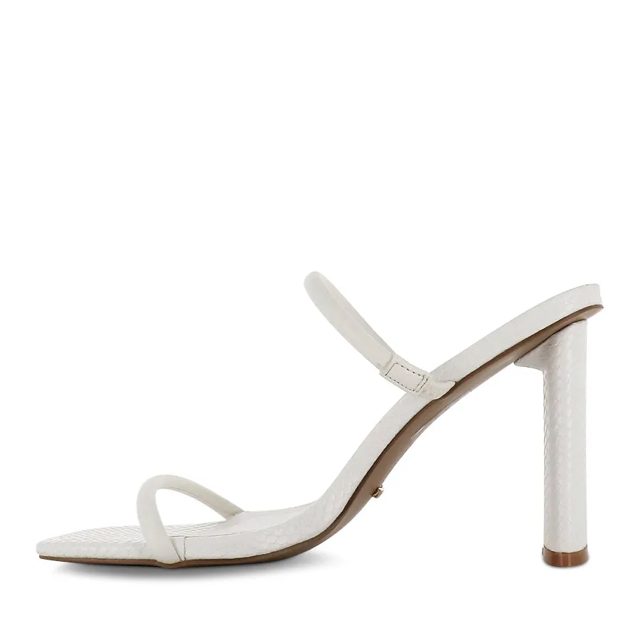 Practical Walking Shoes Sport Step JOHANA - WHITE SCALE