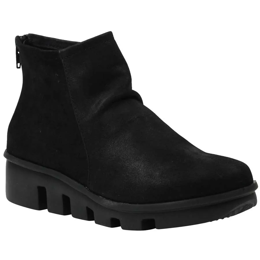 L'AMOUR DES PIEDS HADIRAT - BLACK - HADIRAT Safe Land Ventilated Design