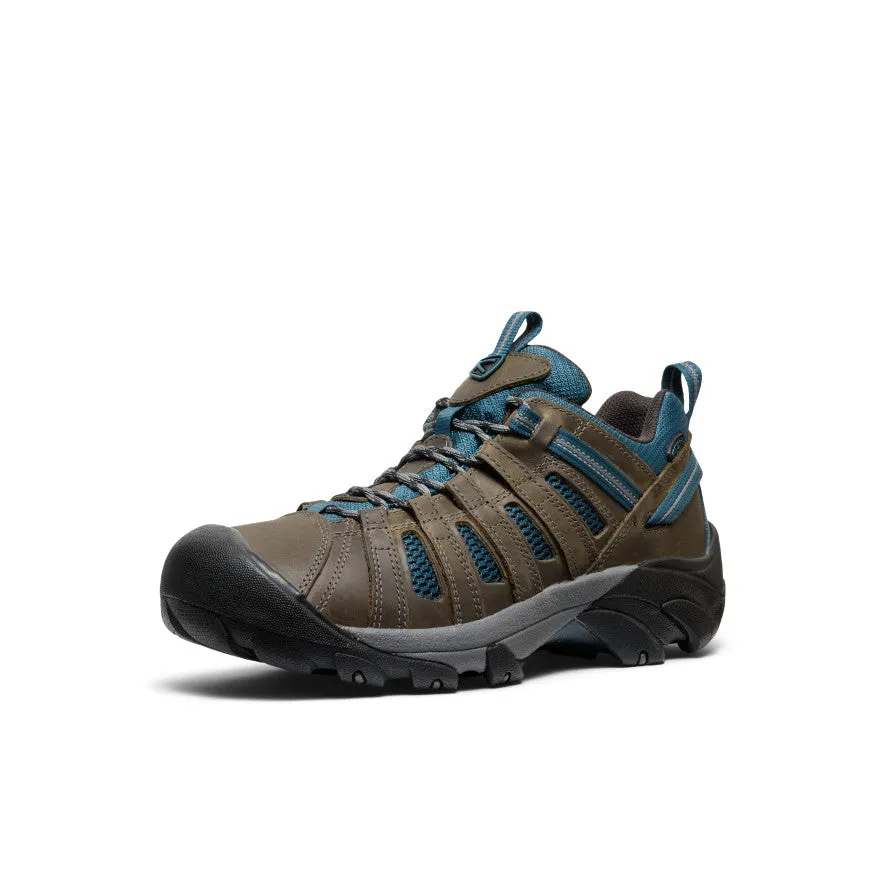 Elastic laces Men's Voyageur  |  Alcatraz/Legion Blue