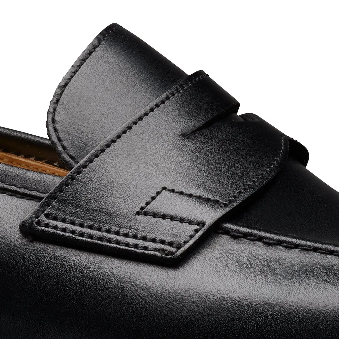 Sydney Black Calf (G Fitting) Actor??s Essential