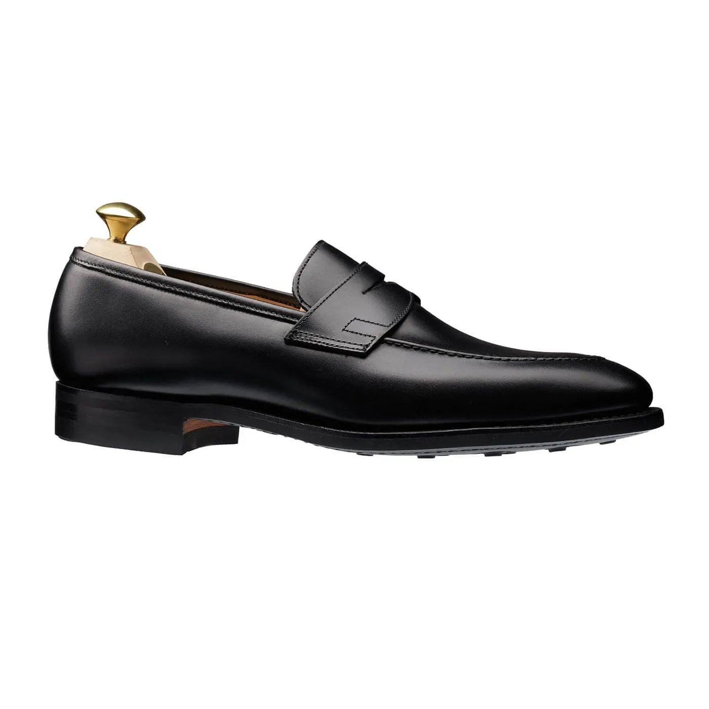 Sydney Black Calf Trendy Comfort Urban Nights