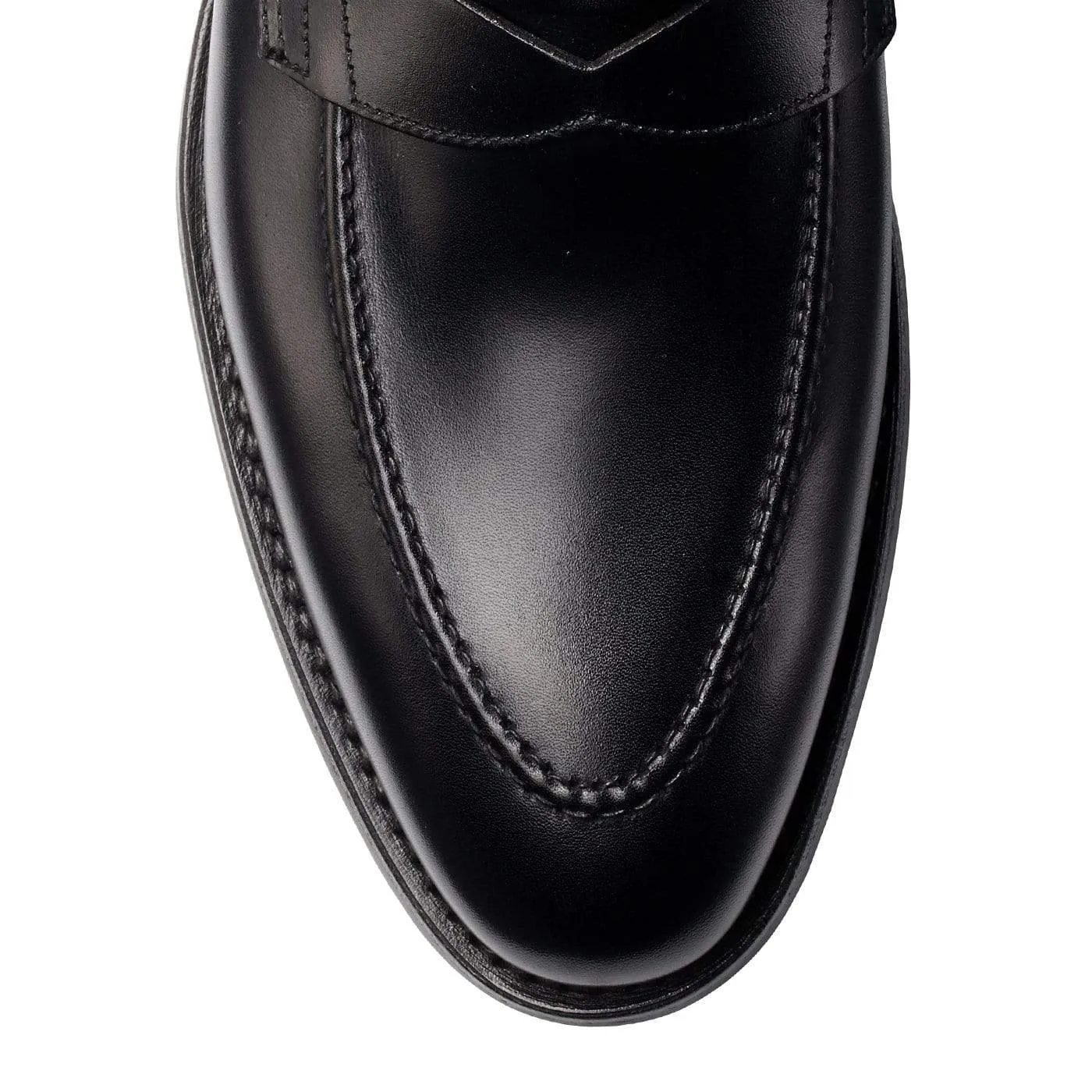 Sydney Black Calf Foot Clear Neat Power