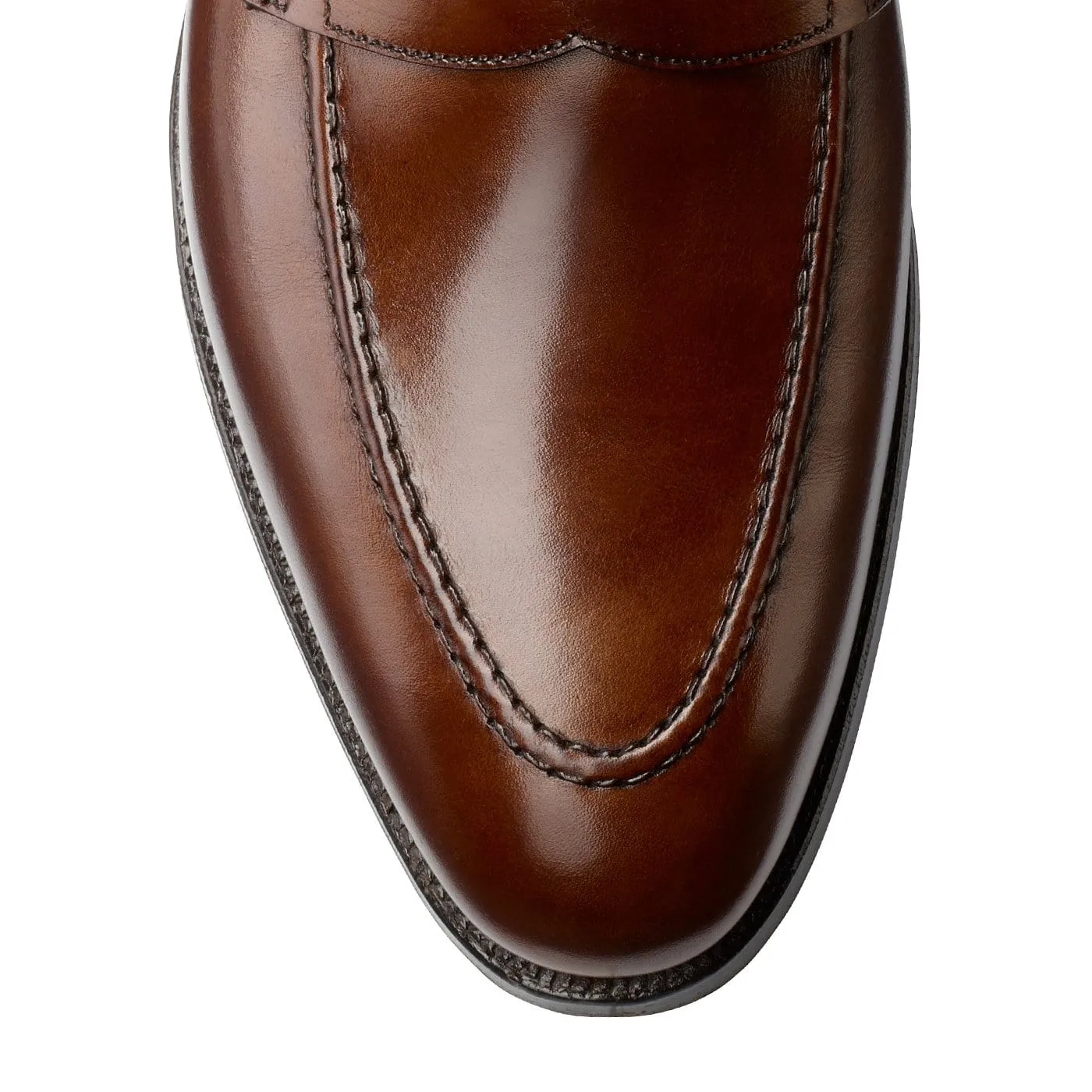 Campus Style Sydney Dark Brown Burnished Calf (G Fitting)