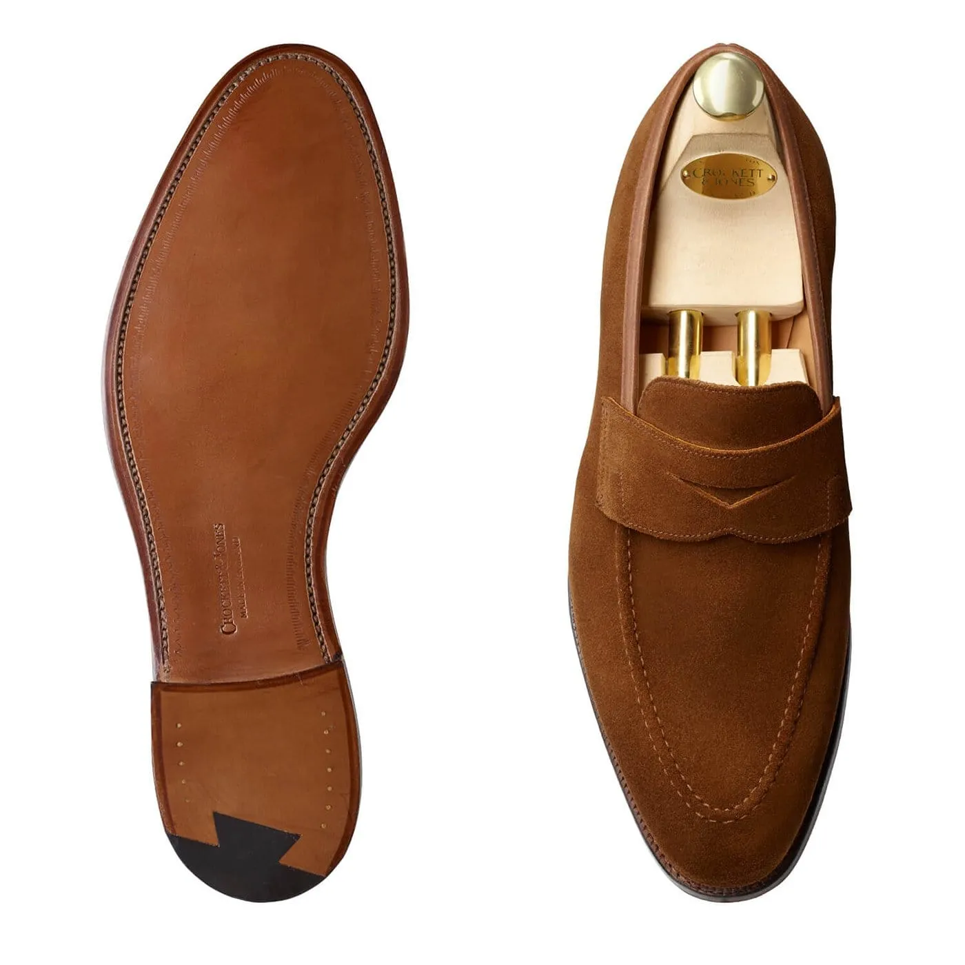 Photo Day Sydney Snuff Suede