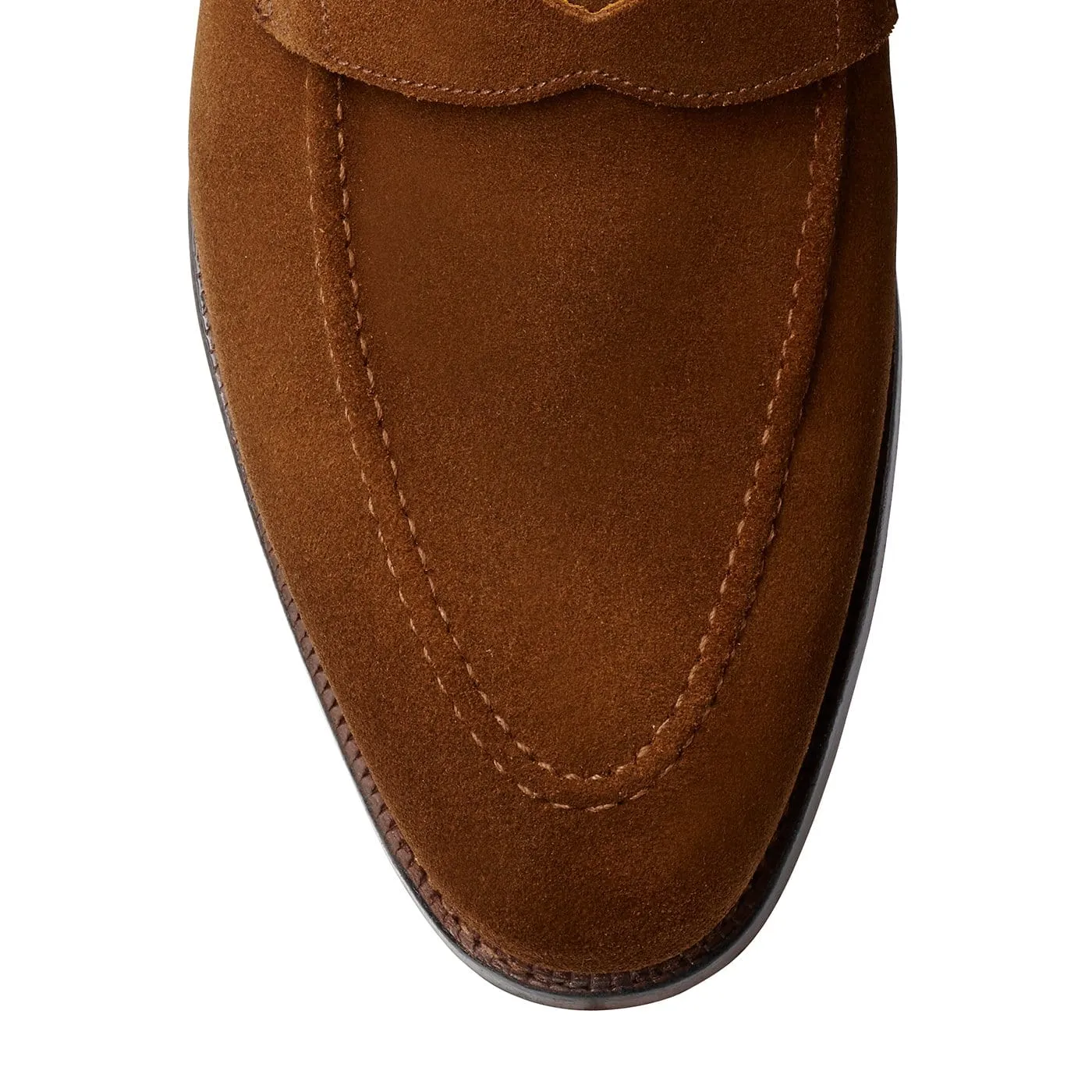 Long Way Walk Bold Sydney Snuff Suede