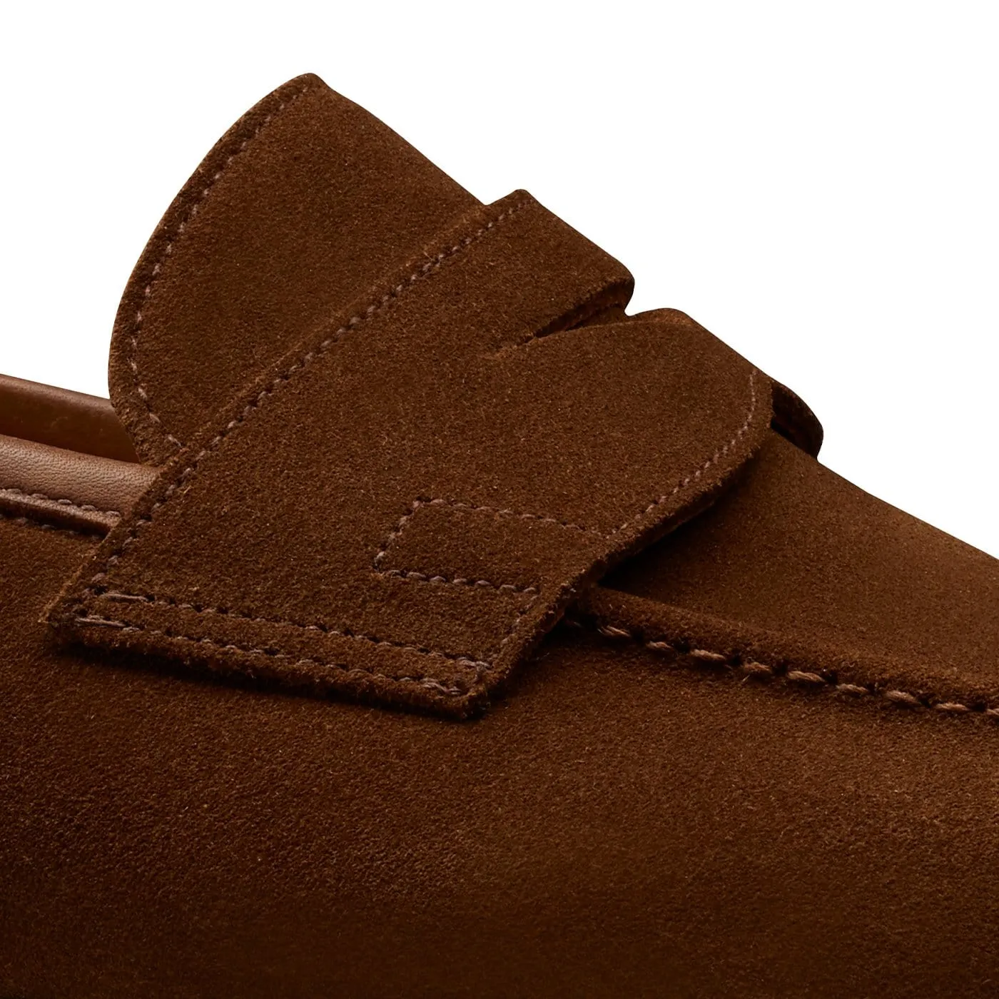 Sydney Snuff Suede Joy Step