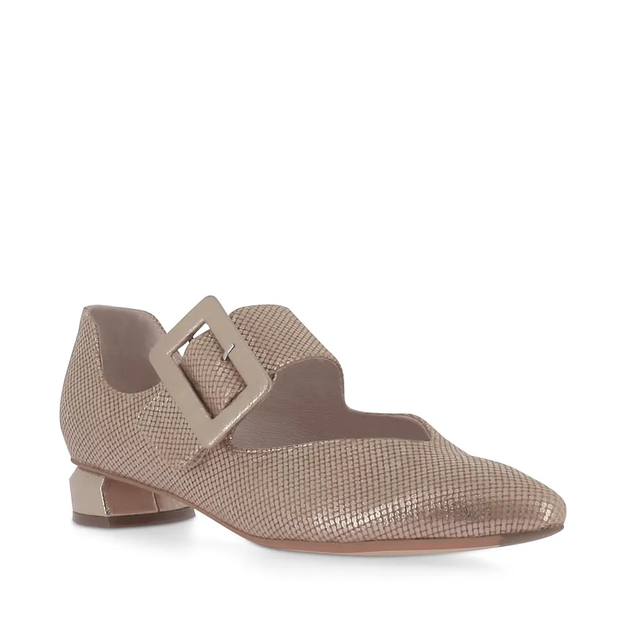FANTAZA - PLATINO LEATHER Canvas