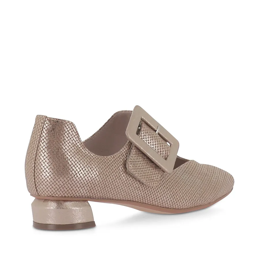 FANTAZA - PLATINO LEATHER Scandi Clean Resort Mood