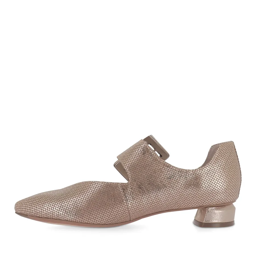 FANTAZA - PLATINO LEATHER Relaxed Comfort