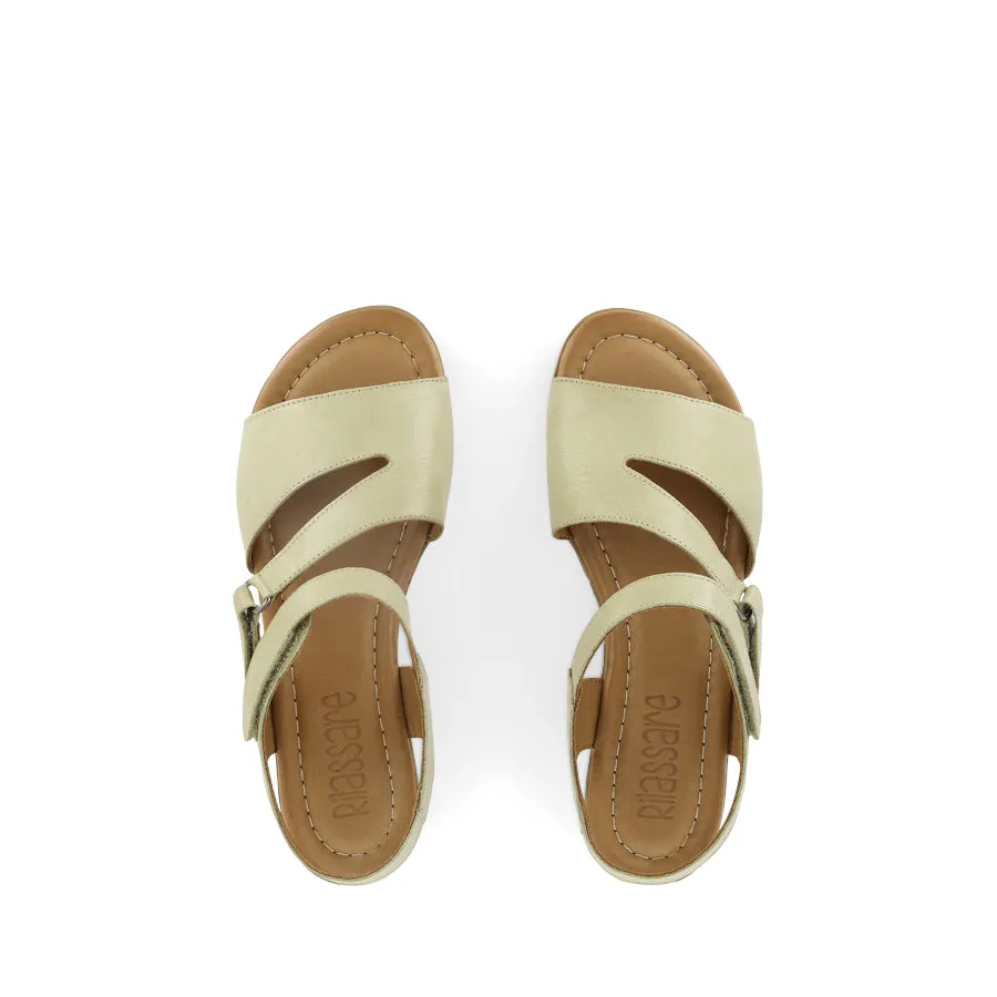 Active Line Island Time TAINTING - KHAKI LEATHER