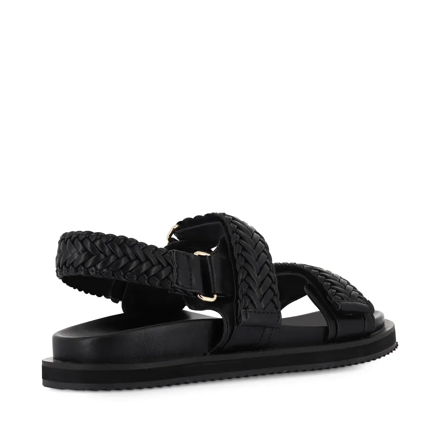Stylish TAISHI - BLACK