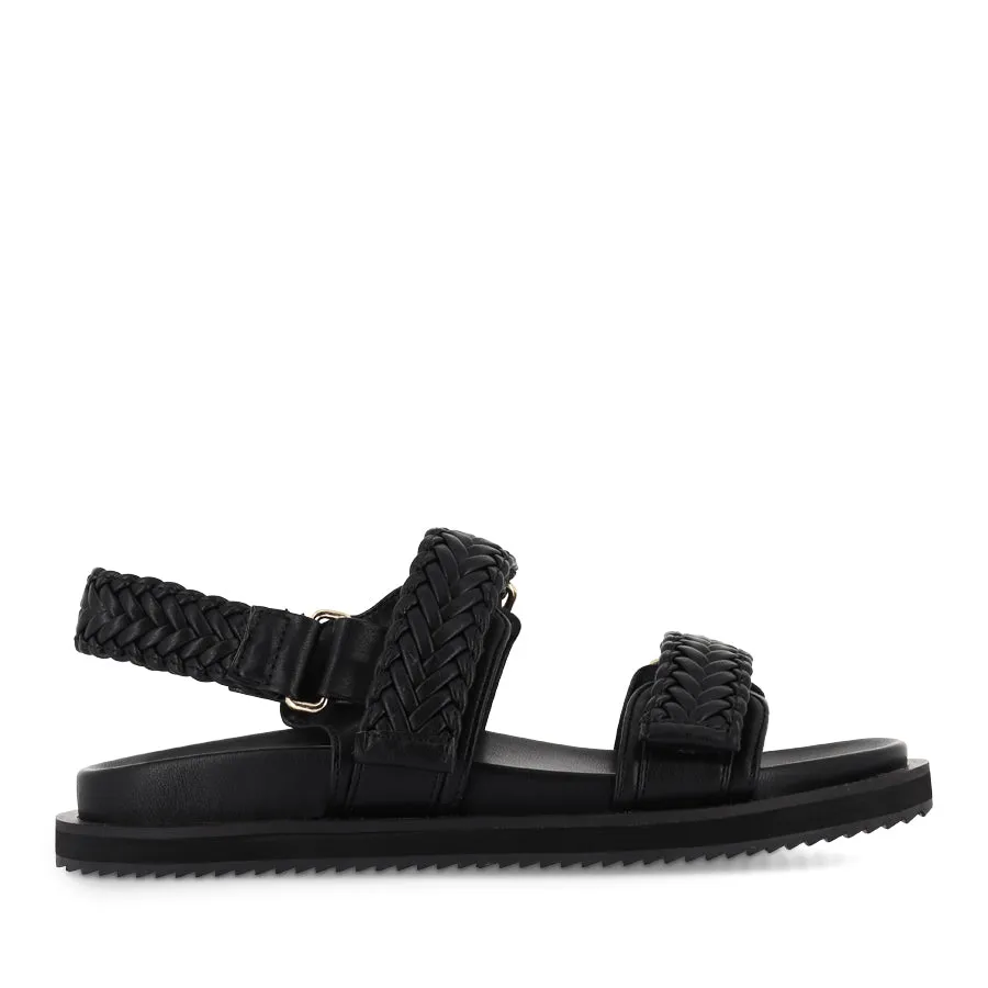 TAISHI - BLACK Flex form White Clean