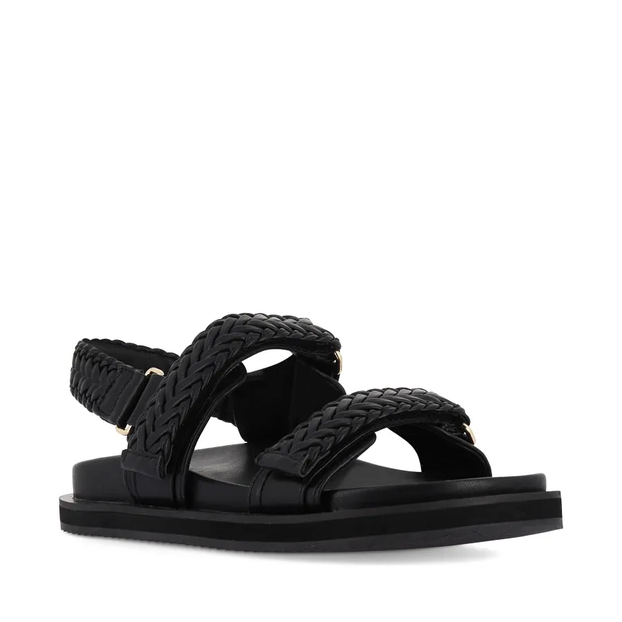 Friend Meet Heel Ease TAISHI - BLACK
