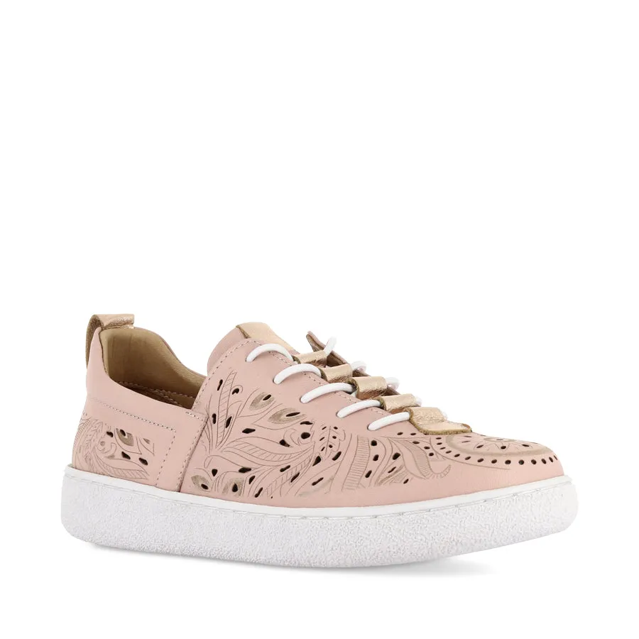 Quick Dry Technology TAIT - POWDER LEATHER
