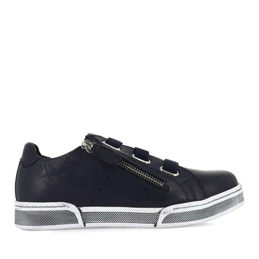 Adaptive Response TALEA - NAVY LEATHER