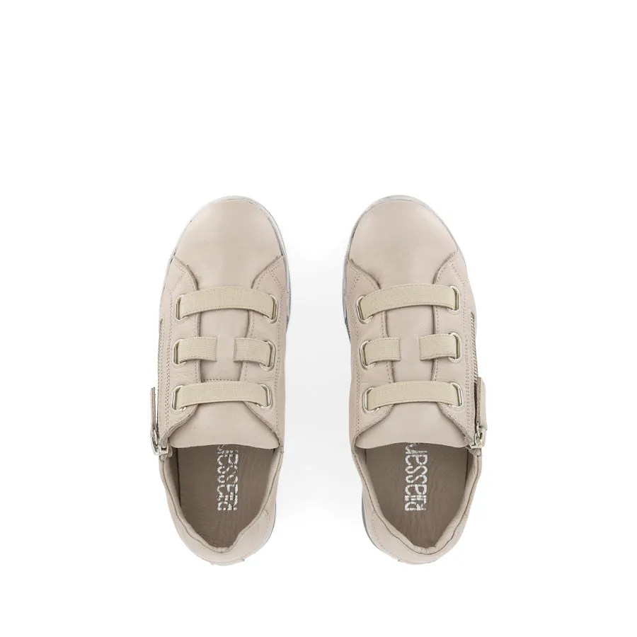 TALEA - TAUPE LEATHER Fashion Blend