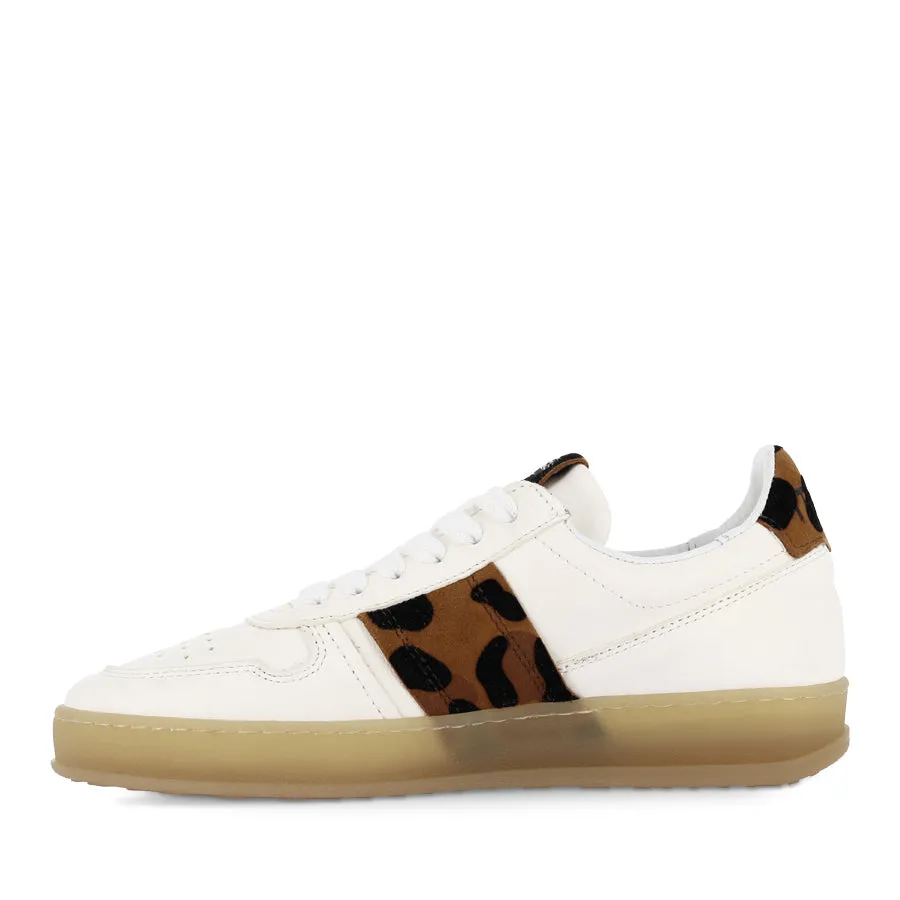 Smart Choice Light Framework TALIA - WHITE/LEOPARD LEATHER