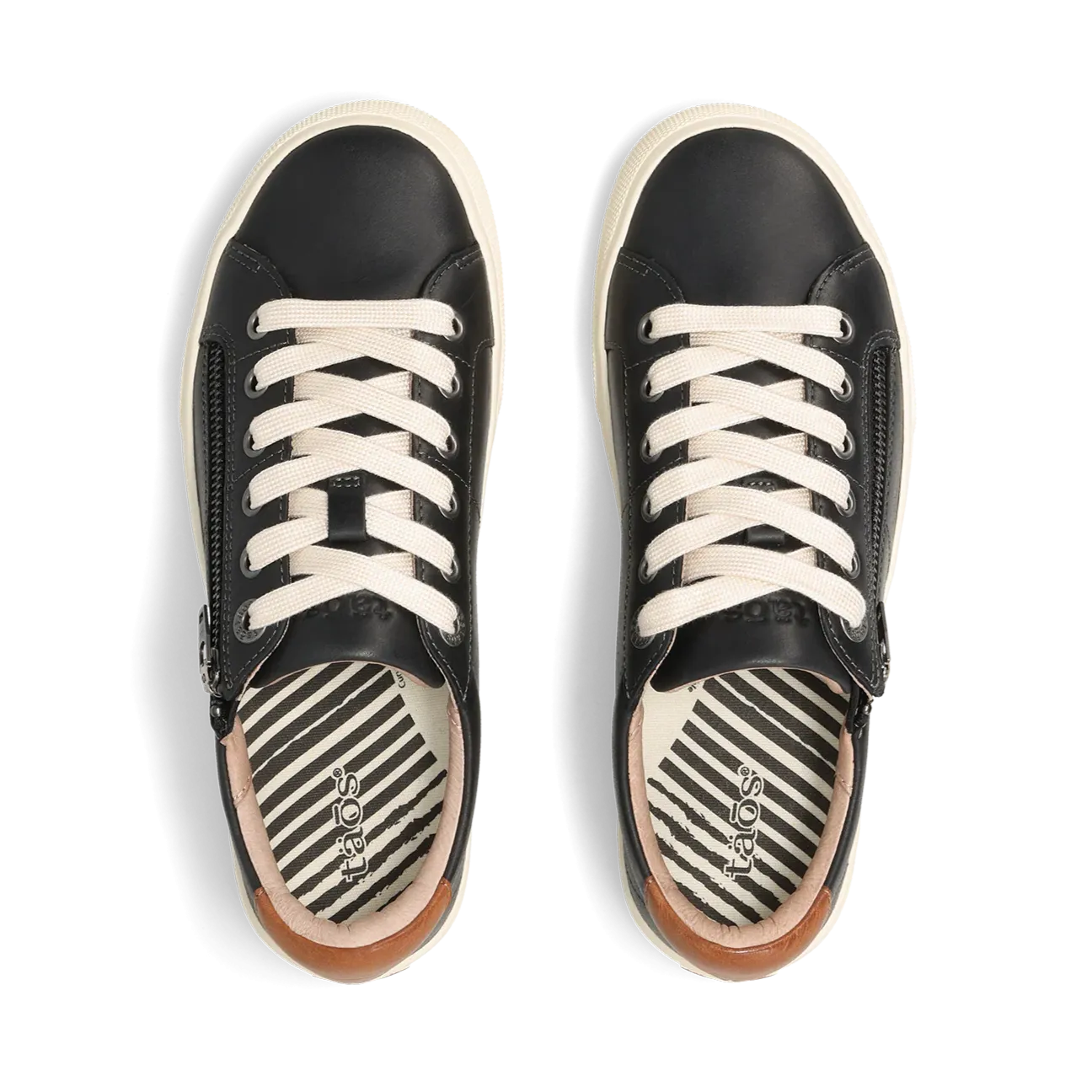 Walking Low Profile TAOS Z SOUL LUX - BLACK & TAN