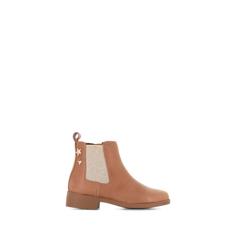 TARA - TAN LEATHER Durable Construction Effortless Wear