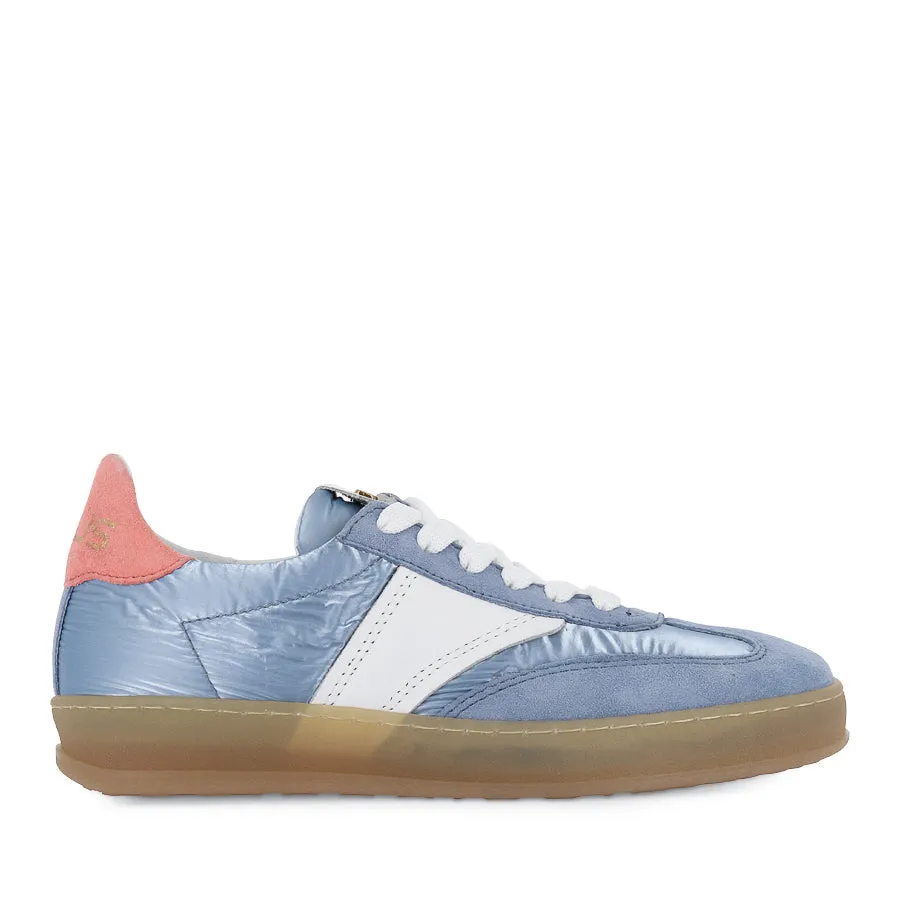 TARAS - SKYBLUE/PINK MULTI Tailored durability