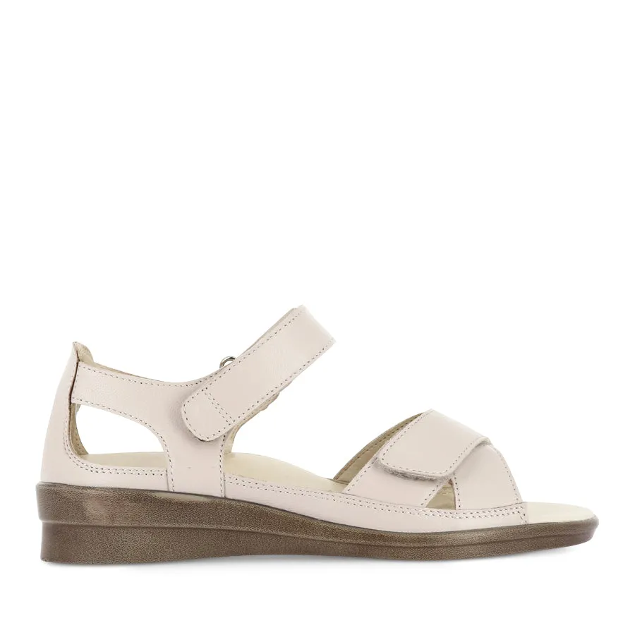Bead Edge Freedom Step TASHA - ALMOND LEATHER