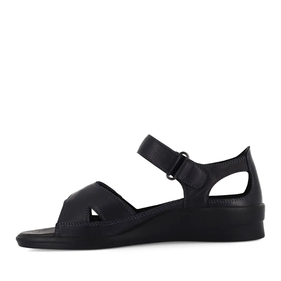 Park Date TASHA - NAVY LEATHER