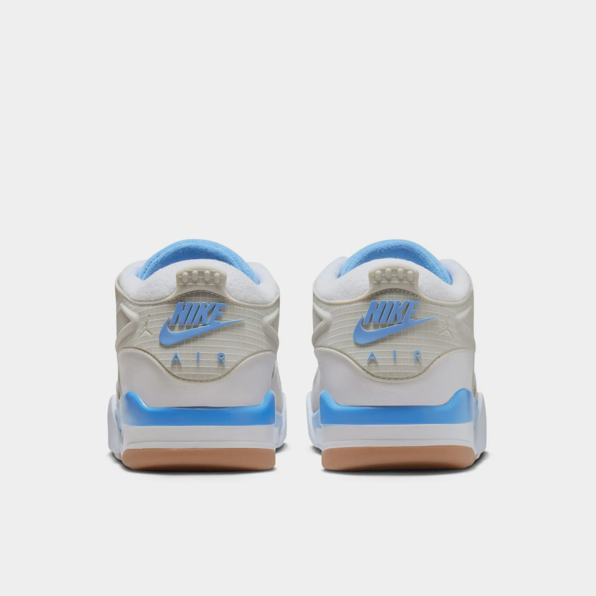 Thermoplastic Hebral Unit Jordan 4 RM White / Neutral Grey