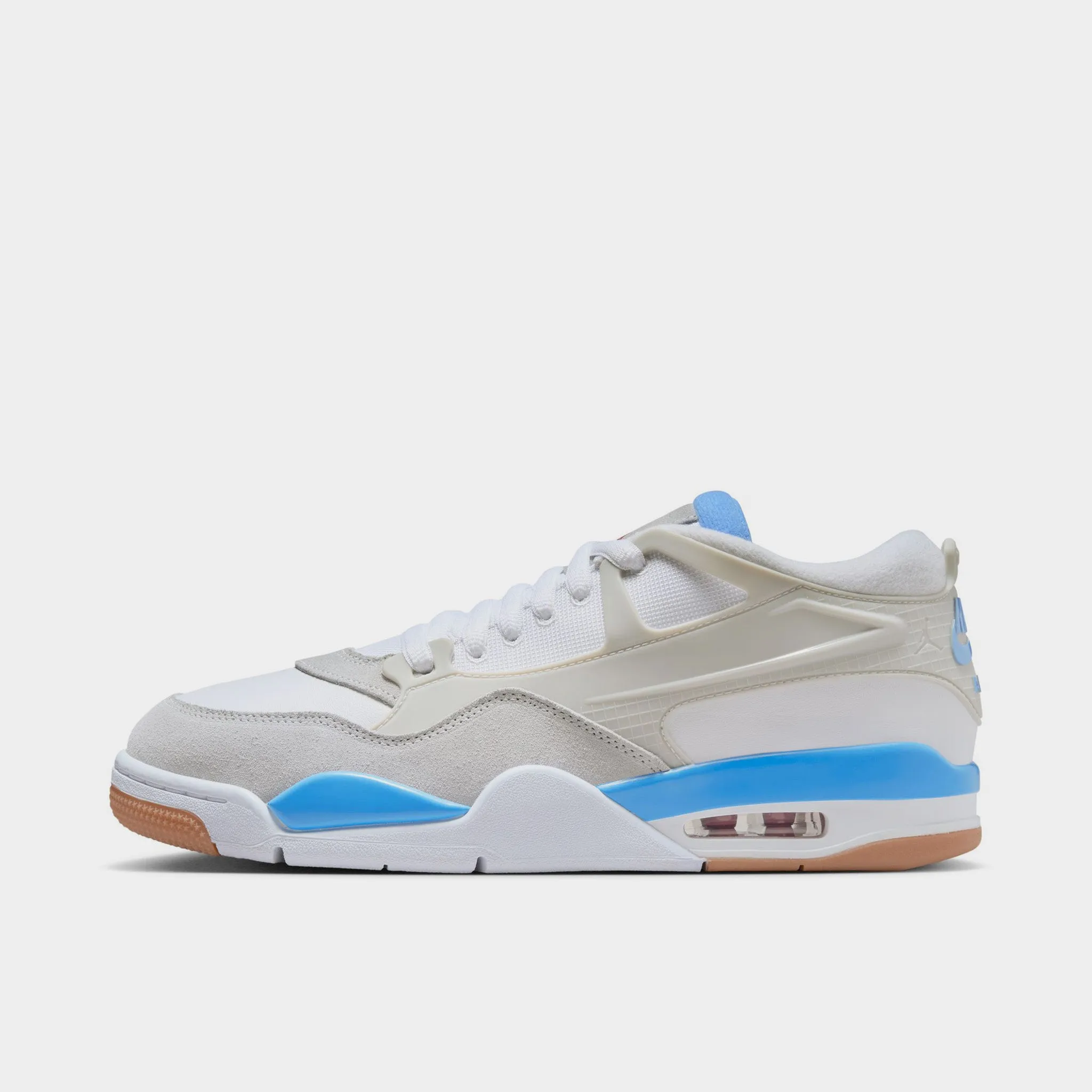 Jordan 4 RM White / Neutral Grey Stability Bounce Orthotic Friendly Insoles