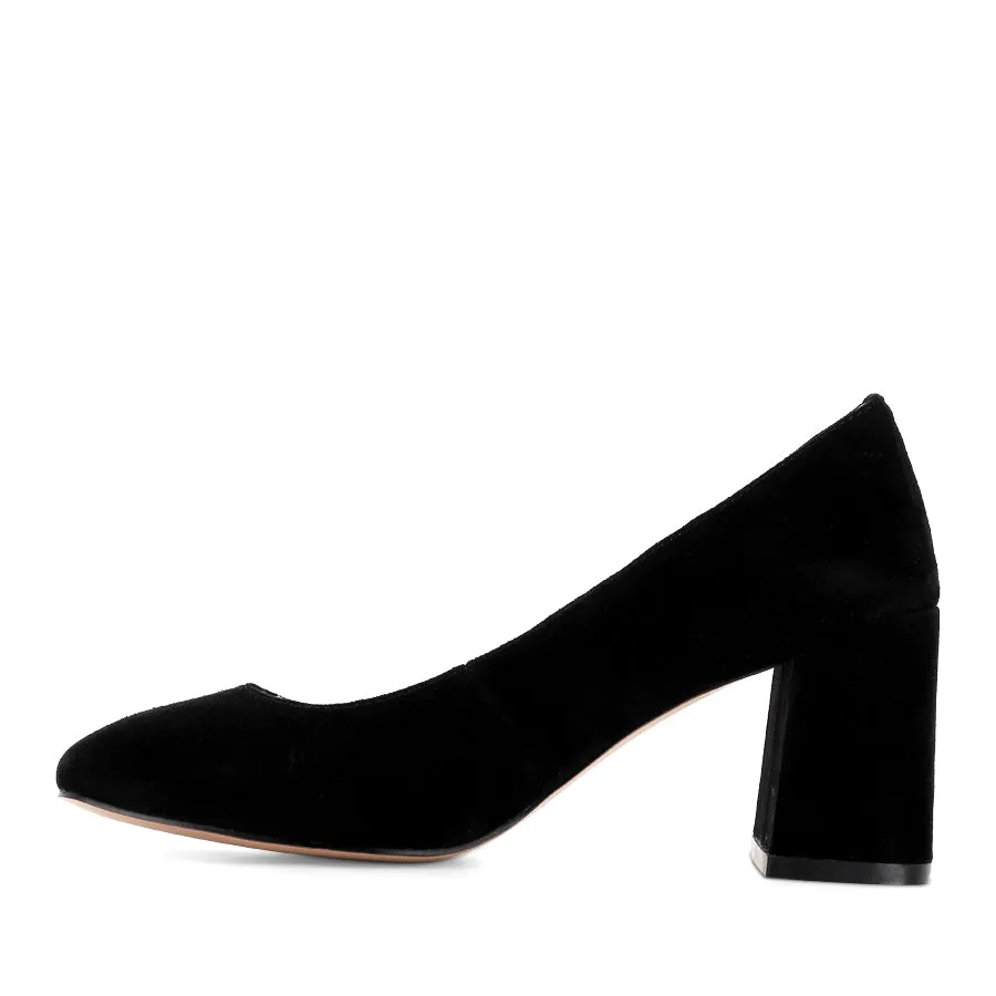 TED - BLACK SUEDE Food Fest