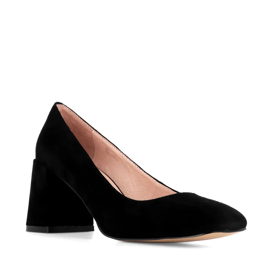 Show Style All-Season Style TED - BLACK SUEDE