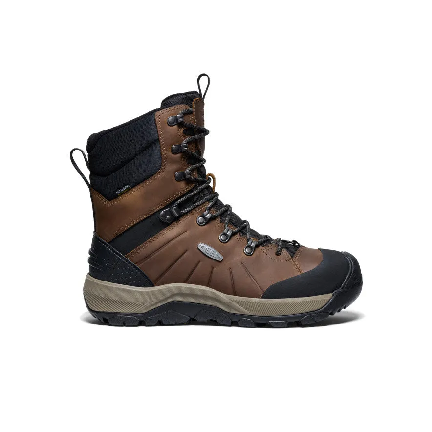 Lightweight Men's Revel IV High Polar Waterproof Boot  |  Canteen/Black