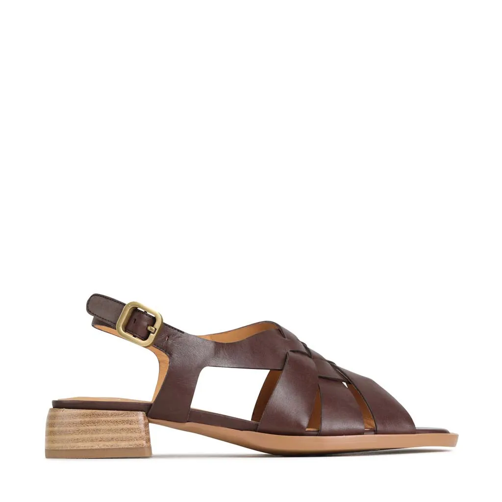 TEREZA Zipper Closure