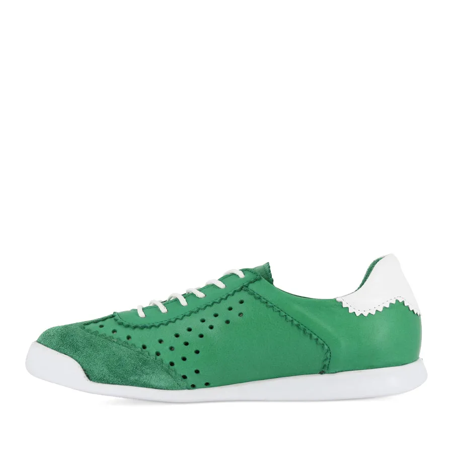 TERRA PUNCHED - FERN COMBO Low Top Profile Everyday Movement