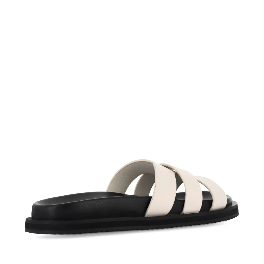 TAMY - BONE Supportive straps Comfy Walk