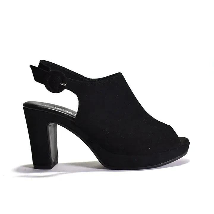 Soft Material Party Glow CORDANI TESS - BLACK