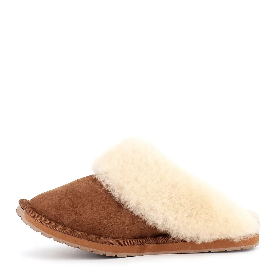 Easy Foot Comfort PLATINUM EDEN - CHESTNUT