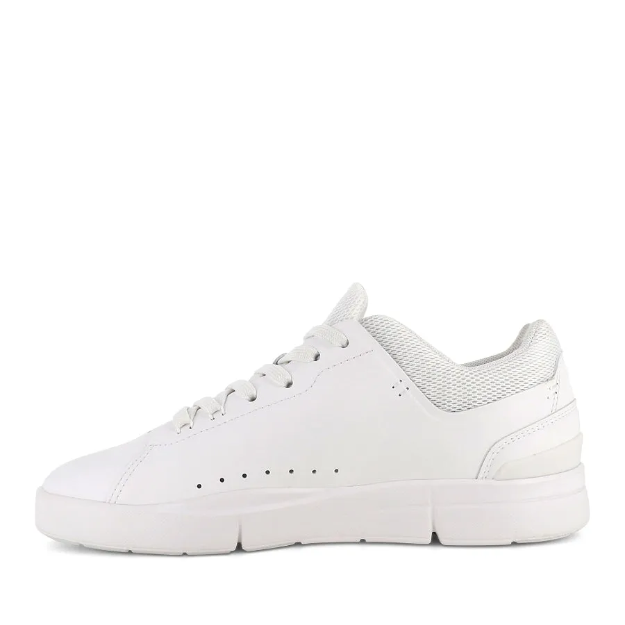 bodybuilding shoes THE ROGER ADVANTAGE (W) - ALL WHITE