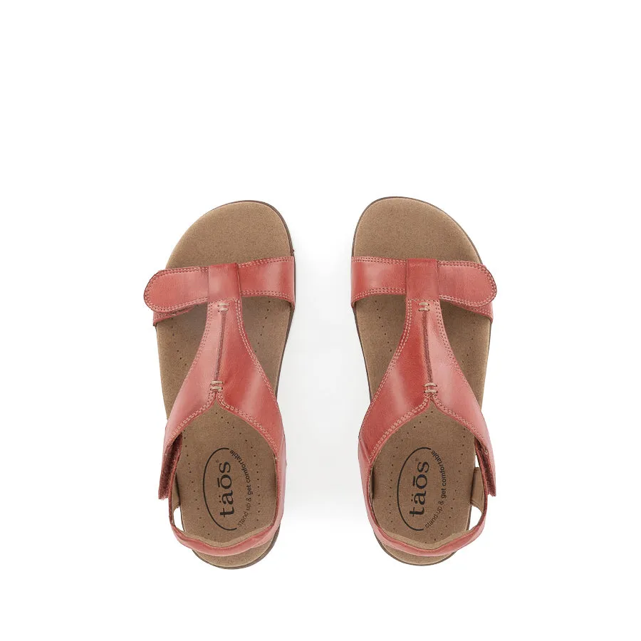 Espadrille Style Fast Fit THE SHOW - BRUSCHETTA LEATHER