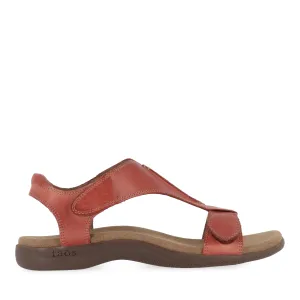 THE SHOW - BRUSCHETTA LEATHER platform sandals