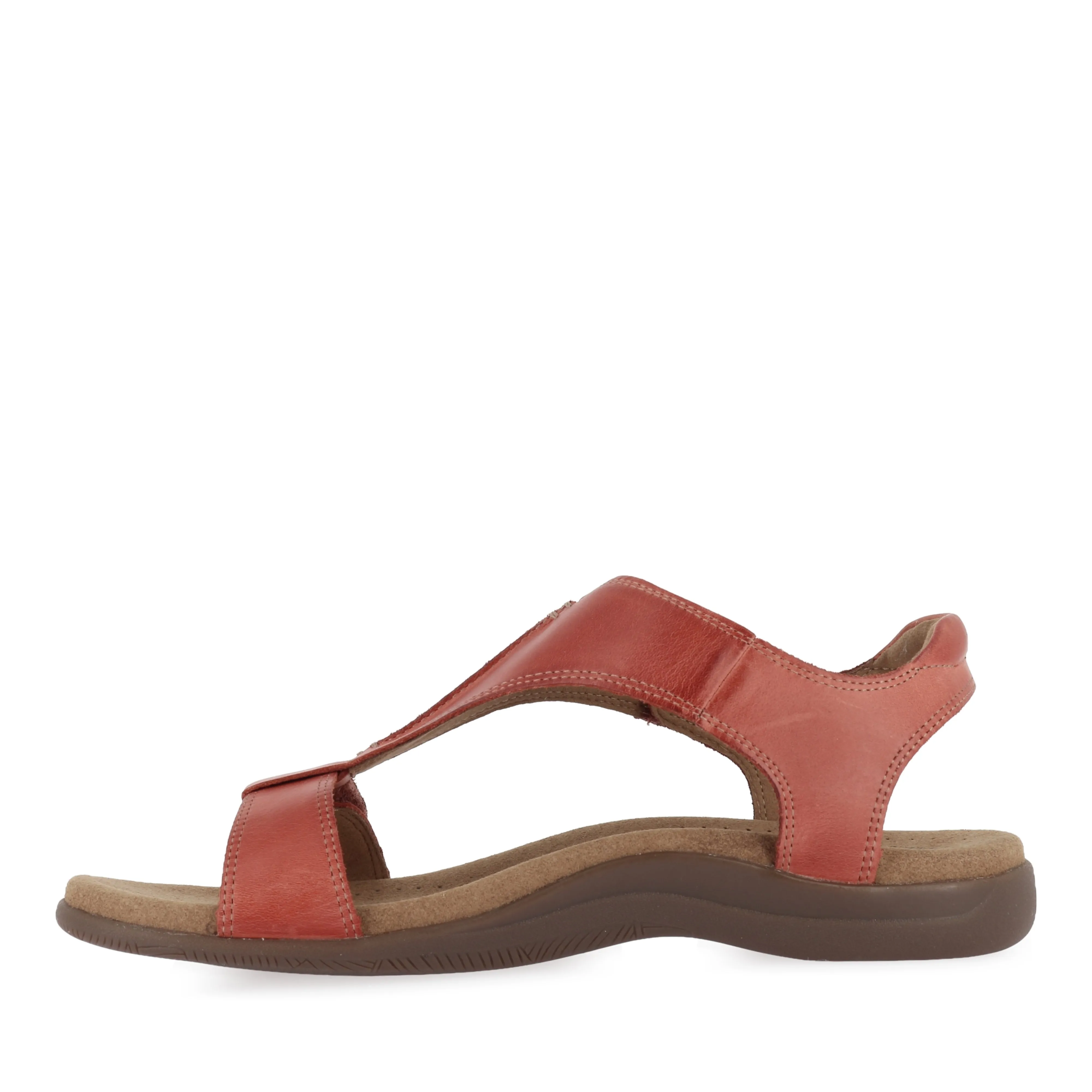 THE SHOW - BRUSCHETTA LEATHER Sleek Sandals for Men