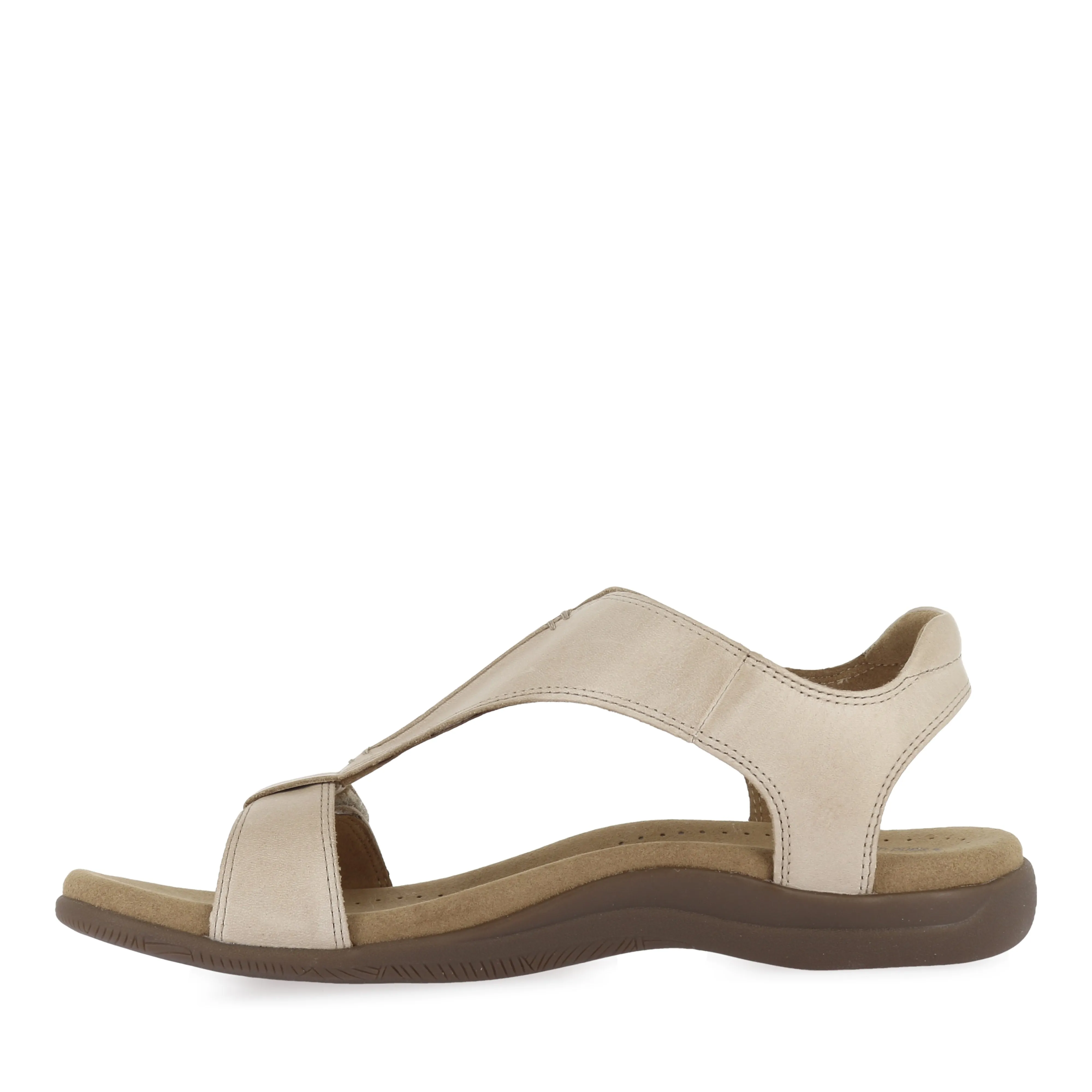 THE SHOW - STONE LEATHER Elastic Band