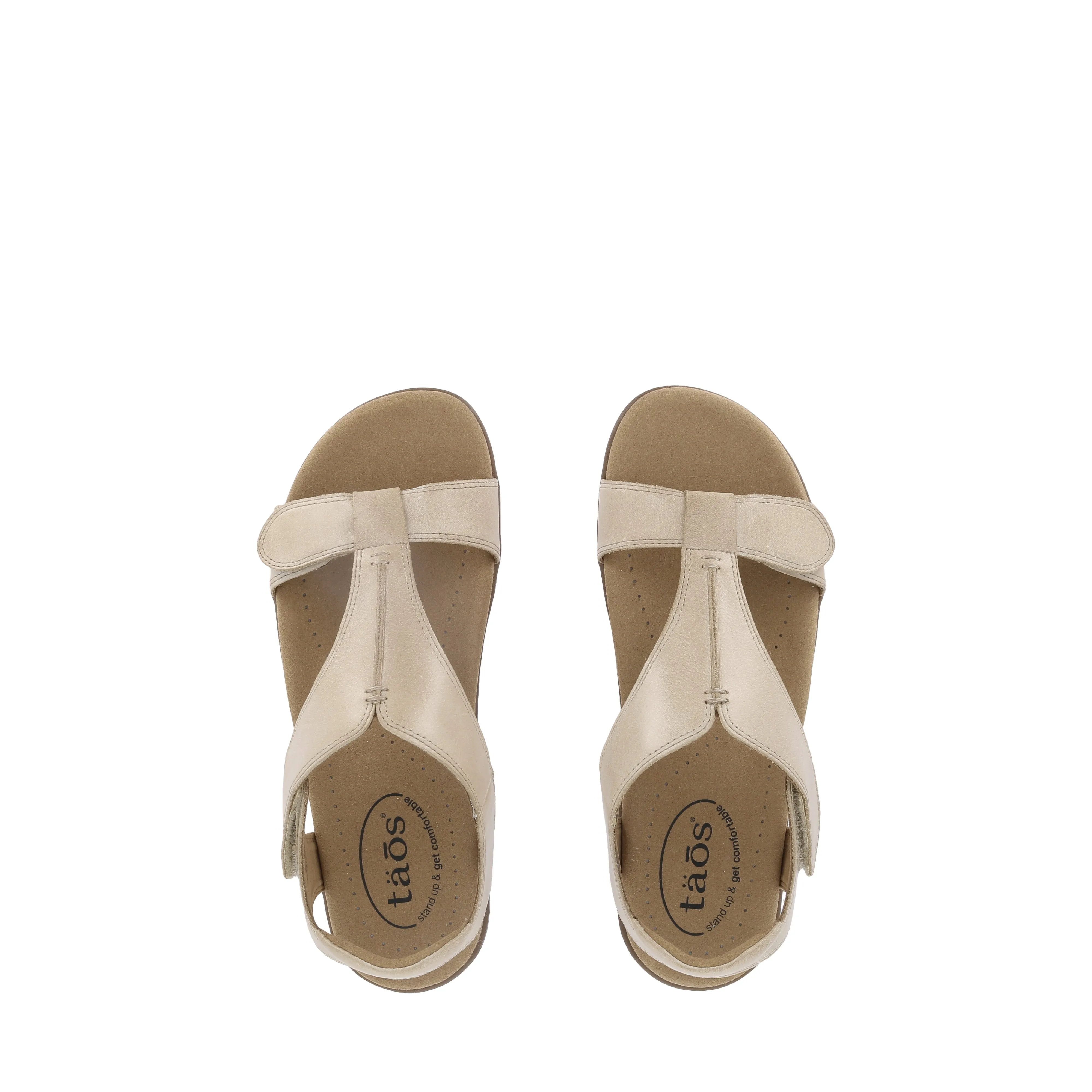 THE SHOW - STONE LEATHER Pastel Soft Breathable