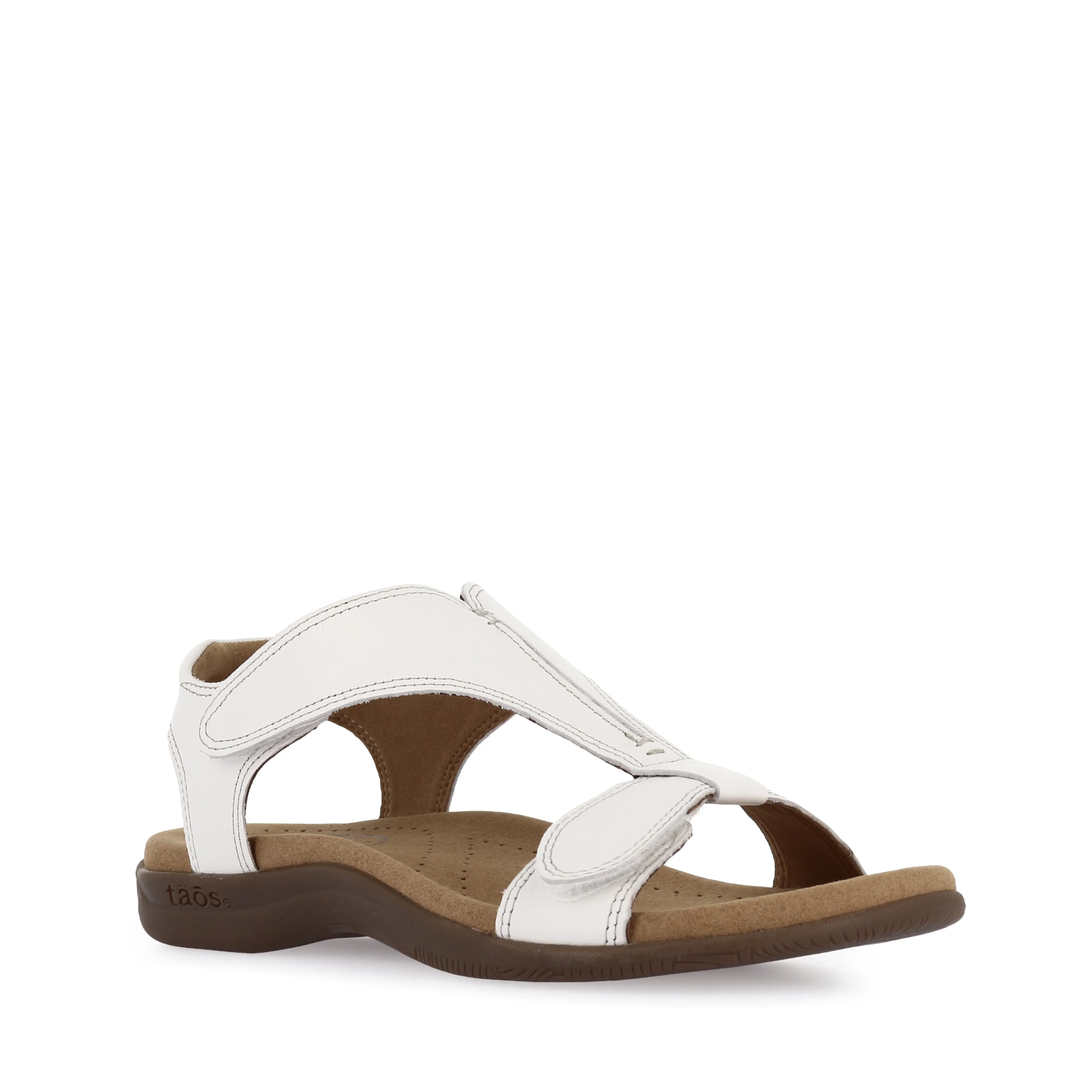 Spring Shine THE SHOW - WHITE LEATHER
