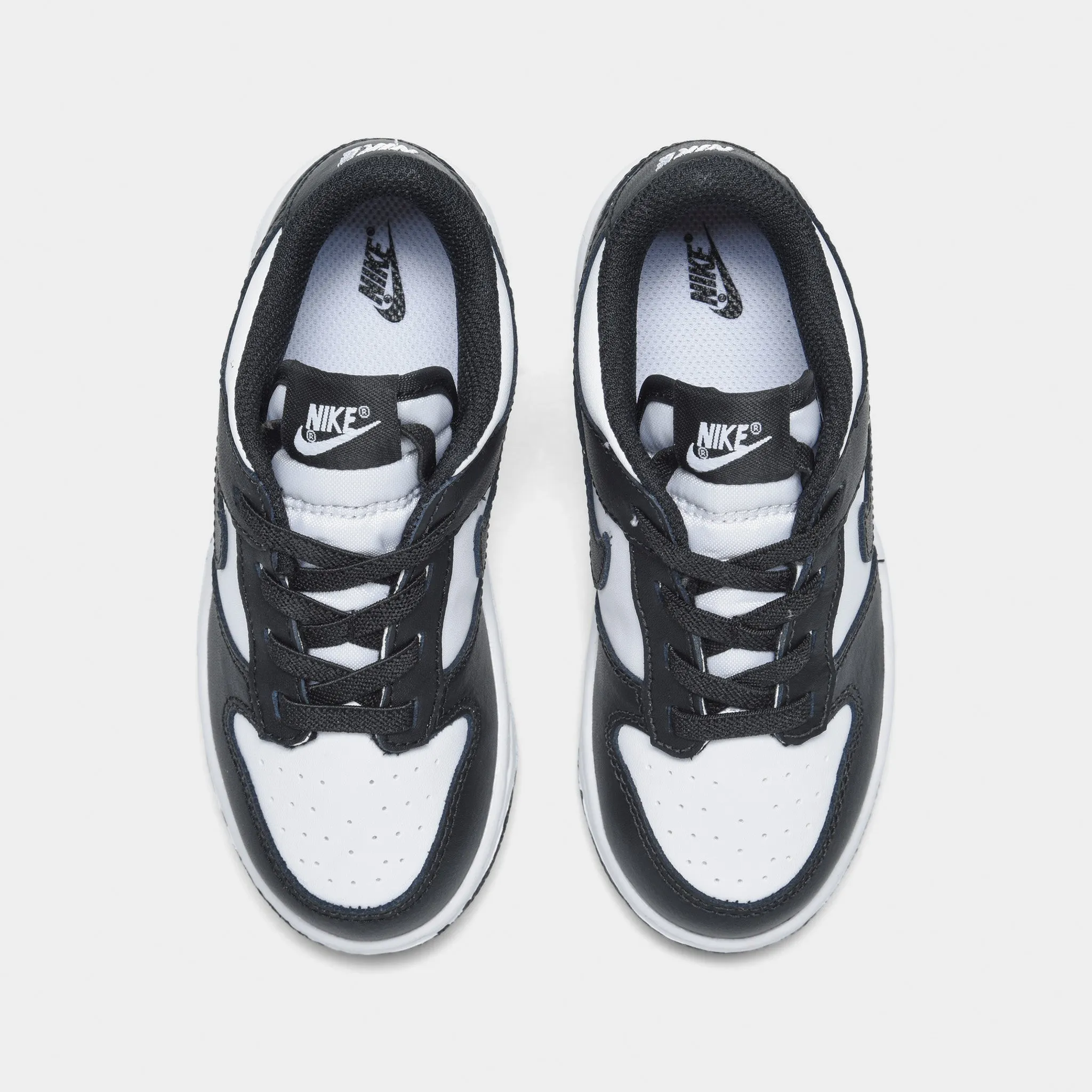 Nike Dunk Low TD White / Black - White Multi Game Utility Impact Reduction