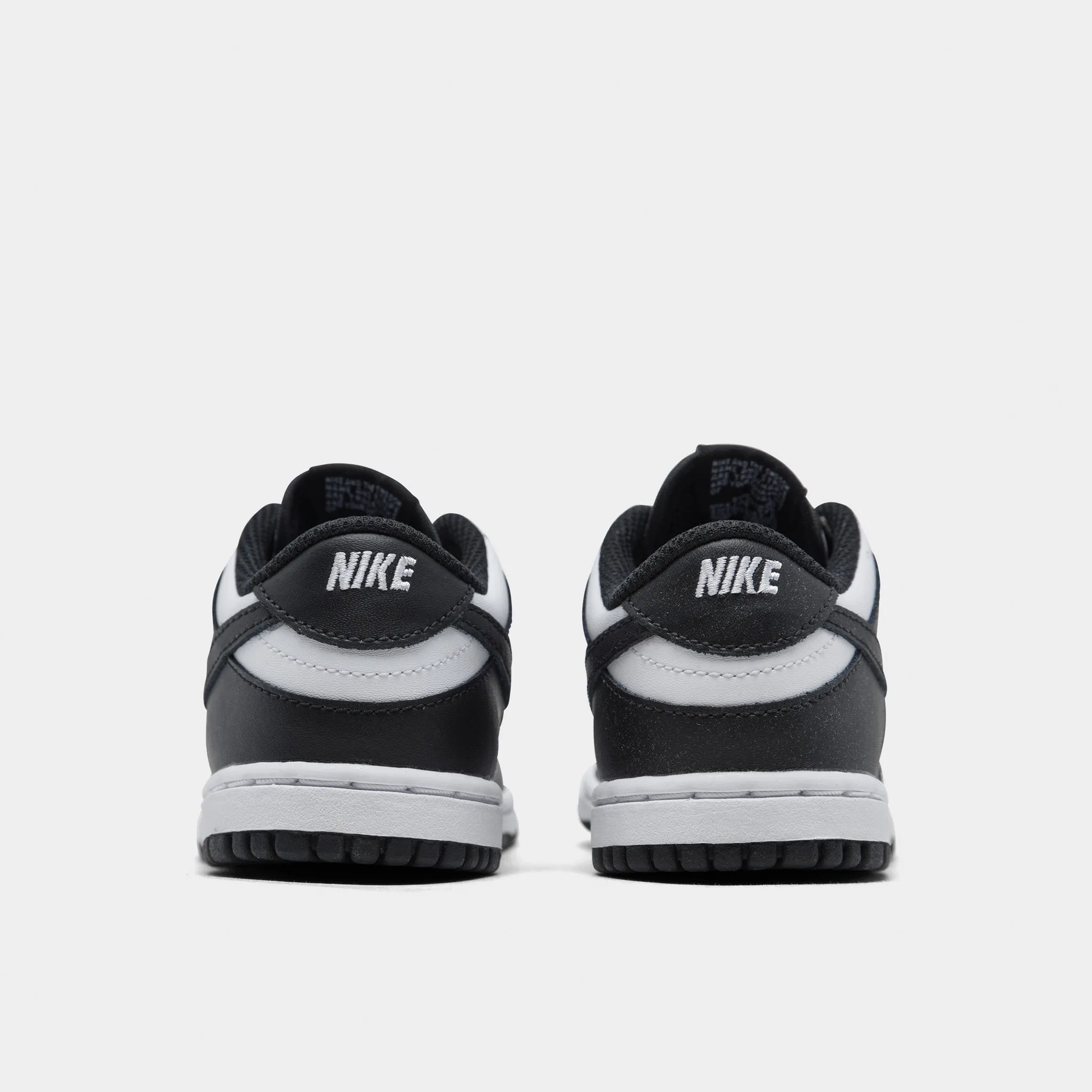 Nike Dunk Low TD White / Black - White comfortable socks