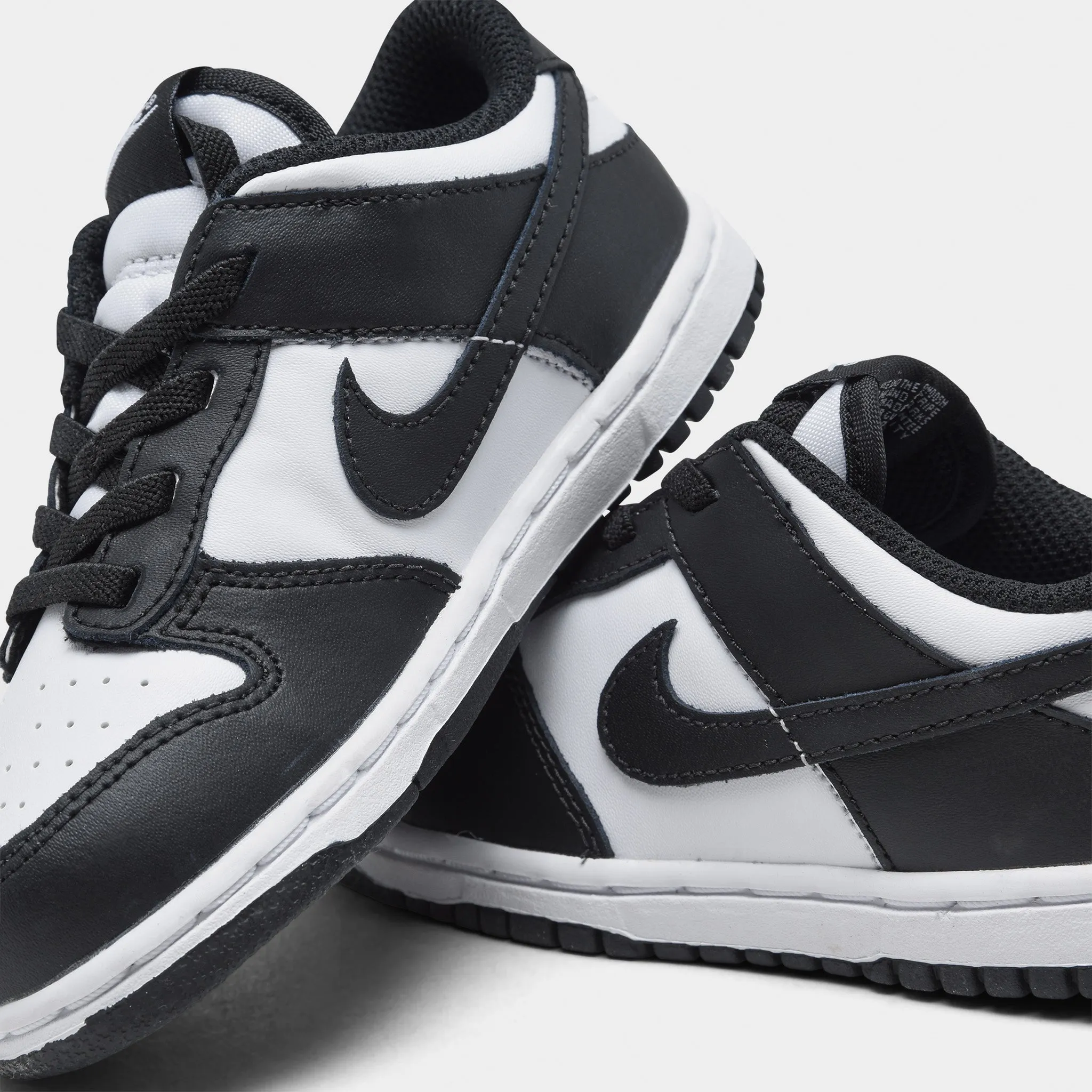Nike Dunk Low TD White / Black - White Fitness Focus