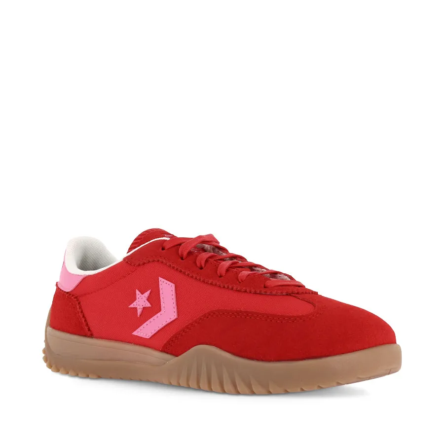 RUN STAR TRAINER LOW - RED/PINK/EGRET Mid Cut Training Style