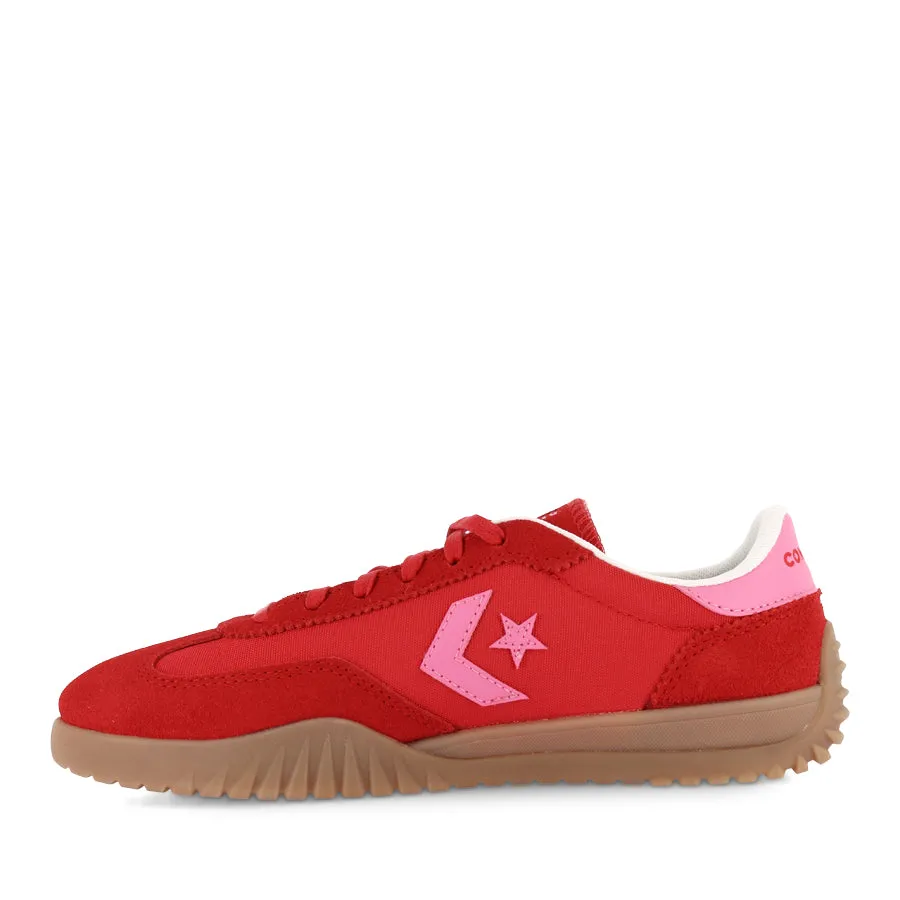 Anti Fatigue System RUN STAR TRAINER LOW - RED/PINK/EGRET
