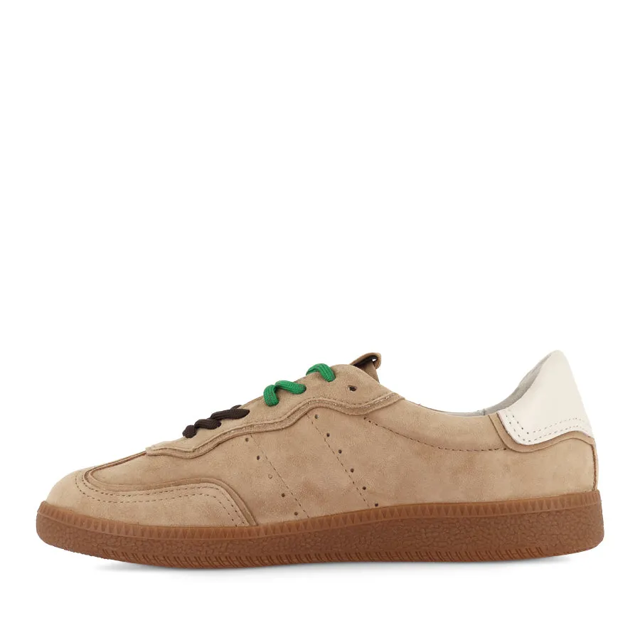 Free Motion Urban Movement DANSSING - CAPPUCCINO MULTI LEATHER